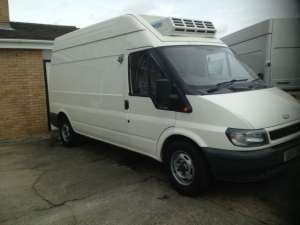 Vand dubita autofrigorifica Ford Transit