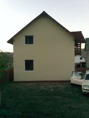 Vand casa de vacanta in Campenesti-Apahida