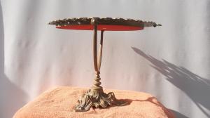 Oglinda bronz masiv