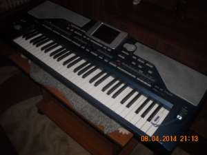 vind sintetizator korg pa800