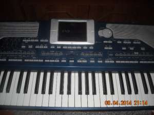 vind sintetizator korg pa800