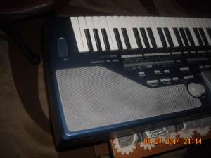 vind sintetizator korg pa800