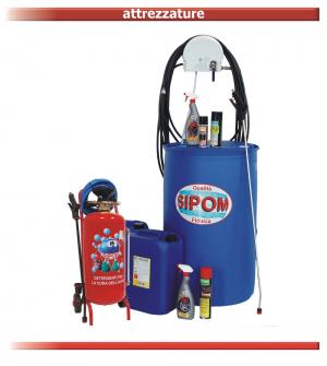 DETERGENT ANVELOPE - POLISGOM