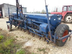 Semanatoare Nordsten Combi Matic - 32 randuri