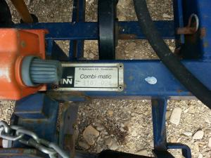 Semanatoare Nordsten Combi Matic - 32 randuri