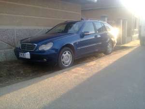 mercedes c class