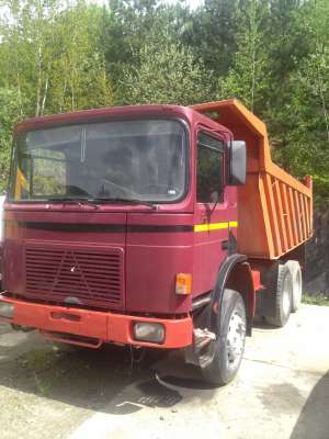 VAND AUTOBASCULANTA R19215