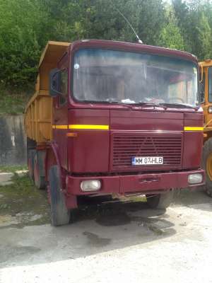 Vand Autobasculanta Roman R19215