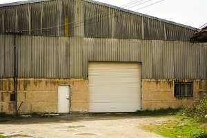 Hala industriala