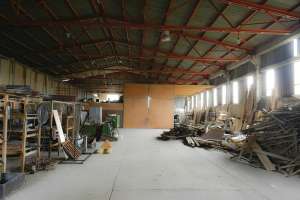 Hala industriala