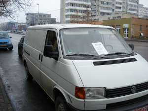 Volkswagen Transporter Lung 1998