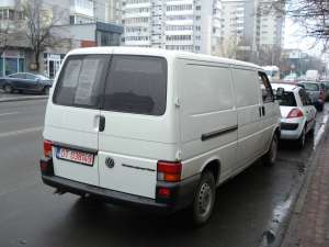 Volkswagen Transporter Lung 1998