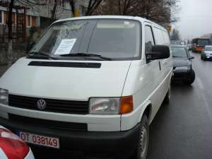 Volkswagen Transporter Lung 1998