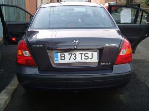 HYUNDAI ELANTRA  2000 CMC/140 CP