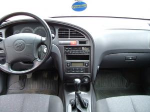 HYUNDAI ELANTRA  2000 CMC/140 CP