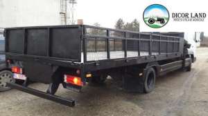 Vand autocamion cu macara Mercedes Atego
