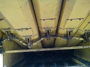 V�nd combină New Holland Clayson M140