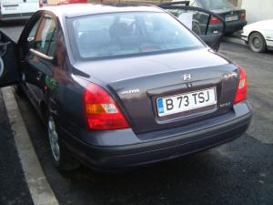 HYUNDAI ELANTRA  2000 CMC/140 CP