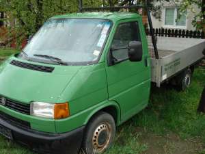 Vollkswagen Transporter Platforma Lung