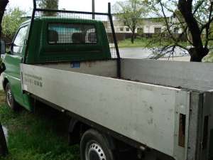 Vollkswagen Transporter Platforma Lung