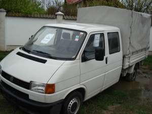 Volkswagen Transporter Doka 1998