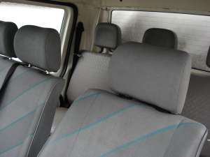 Volkswagen Transporter Doka 1998