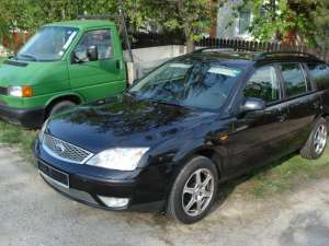 Ford Mondeo 2006