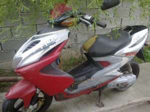 Vand Scuter Yamaha MBK