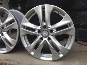 Jante originale Mercedes E Klasse W212 17 inch