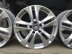 Jante originale Mercedes E Klasse W212 17 inch
