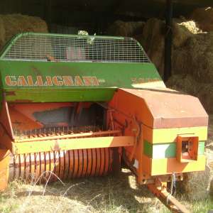 Vand presa de balotatGALIGNANI  5690