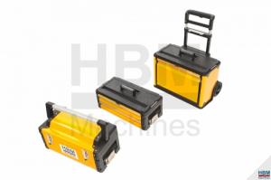 Cutie set scule mobila si detasabila profi