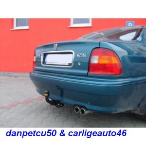 carlig auto,    pentru: ROVER
