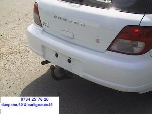carlig auto,    pentru: SUBARU