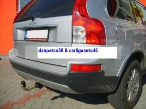 carlig auto,    pentru: VOLVO S70 sed. /V 70  com./850