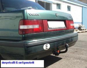 carlig auto,    pentru: VOLVO S70 sed. /V 70  com./850