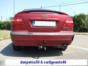 carlig auto,    pentru: VOLVO S70 sed. /V 70  com./850