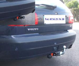 carlig auto,    pentru: VOLVO S70 sed. /V 70  com./850