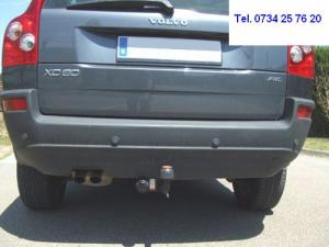 carlig auto,    pentru: VOLVO S70 sed. /V 70  com./850