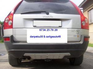 carlig auto,    pentru: VOLVO S70 sed. /V 70  com./850