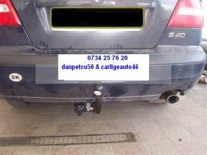 carlig auto,    pentru: VOLVO S70 sed. /V 70  com./850