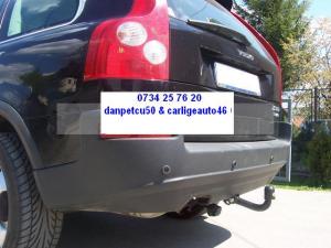 carlig auto,    pentru: VOLVO S70 sed. /V 70  com./850