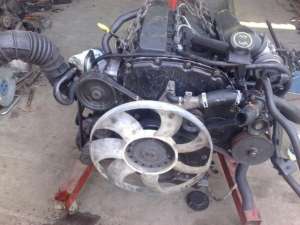 DEZMEMBREZ FORD TRANSIT AN 1990 - 2008