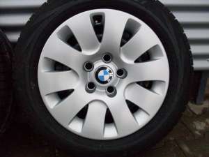 Jante tabla BMW seria 3+anvelope IARNA