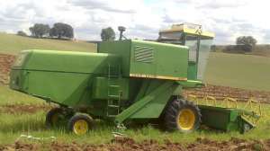 combina JohnDeer 952
