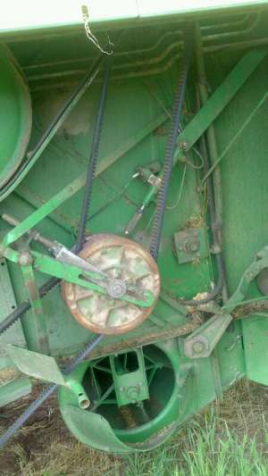 combina JohnDeer 952