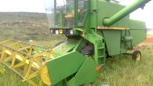 combina JohnDeer 952