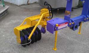 disc cu palpator