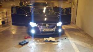 LED-uri auto