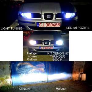 LED-uri auto